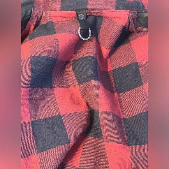 The Smooth Company Coated Canvas Coat Black Small - Picture 6 of 10